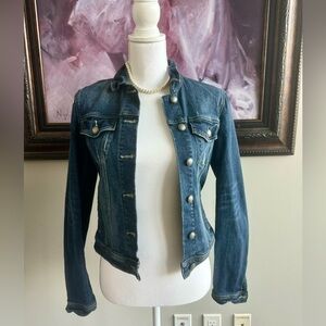 Articles of Society Jean Jacket